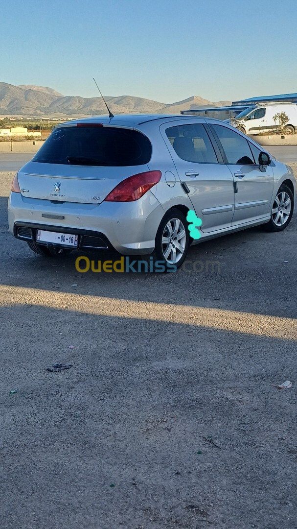 Peugeot 308 2013 