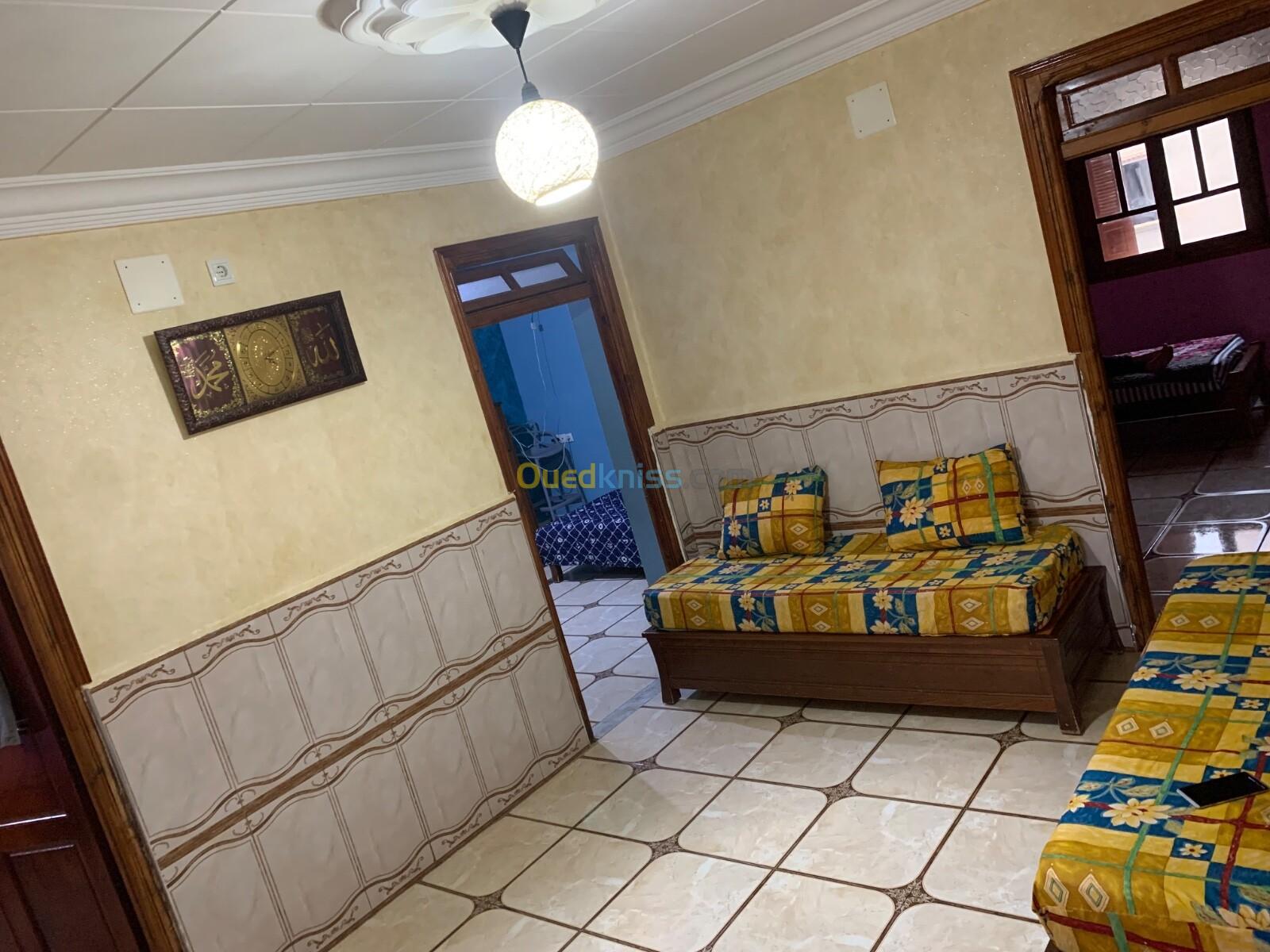 Vente Appartement F3 M'Sila Msila