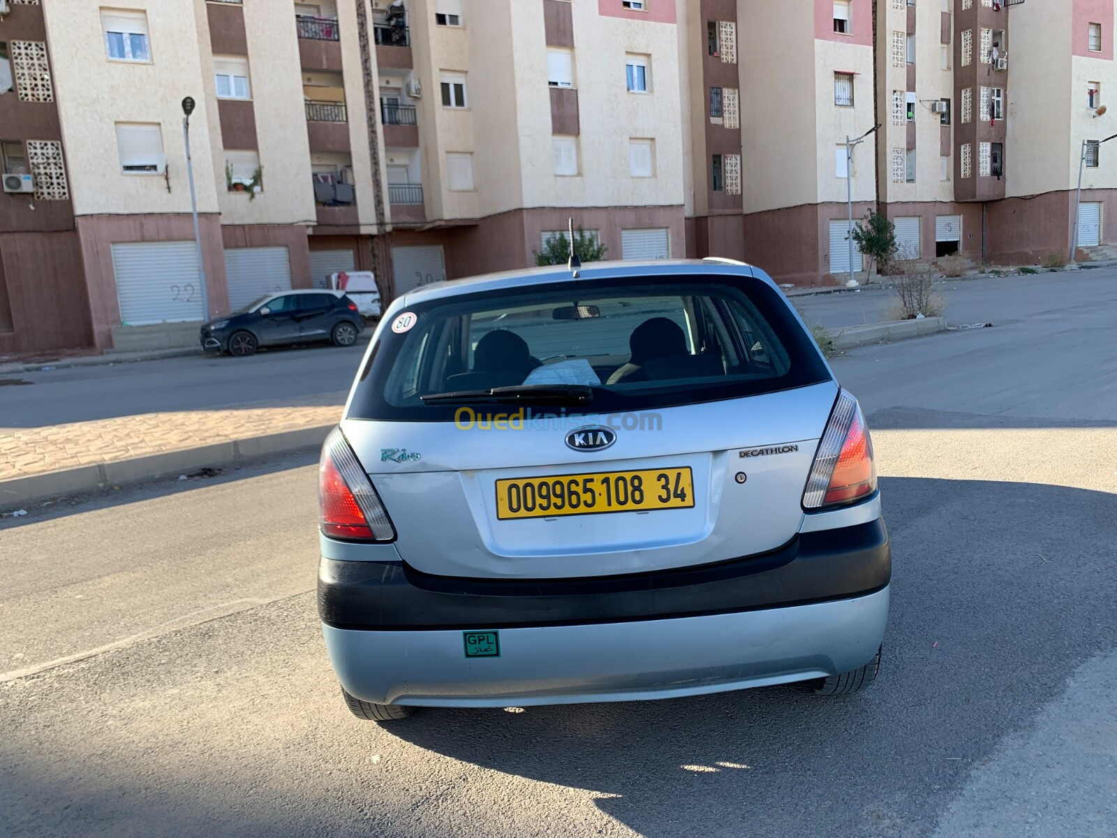 Kia Rio 2008 EX