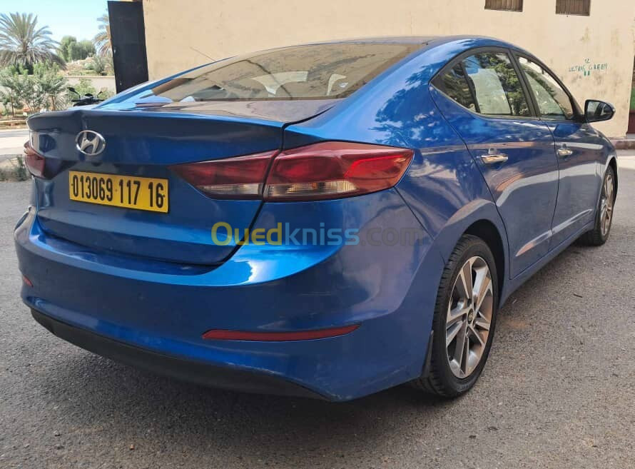 Hyundai Elantra 2017 Elantra