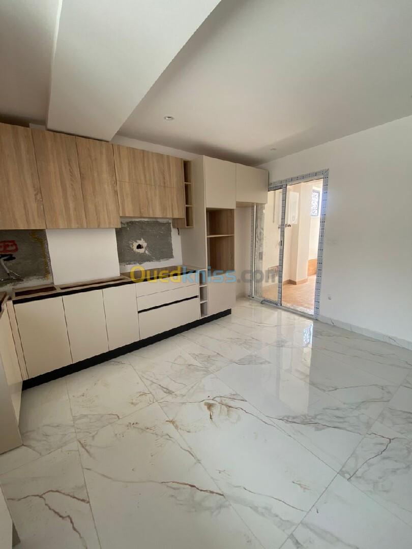 Vente Appartement F4 Alger El achour