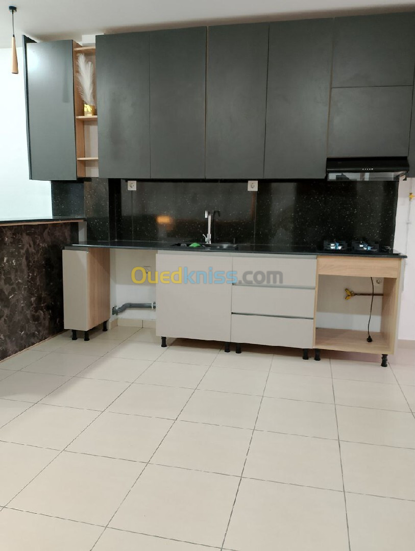 Vente Appartement F4 Oran Bir el djir