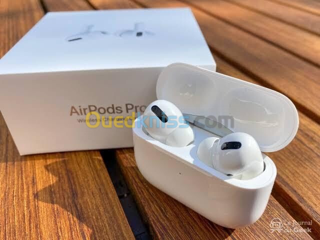 AirPods Pro 100% fonctionnel