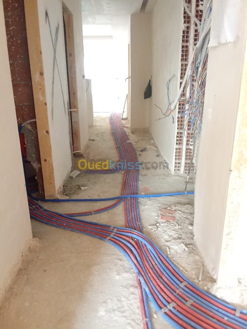 Vente Appartement F3 Alger Dar el beida