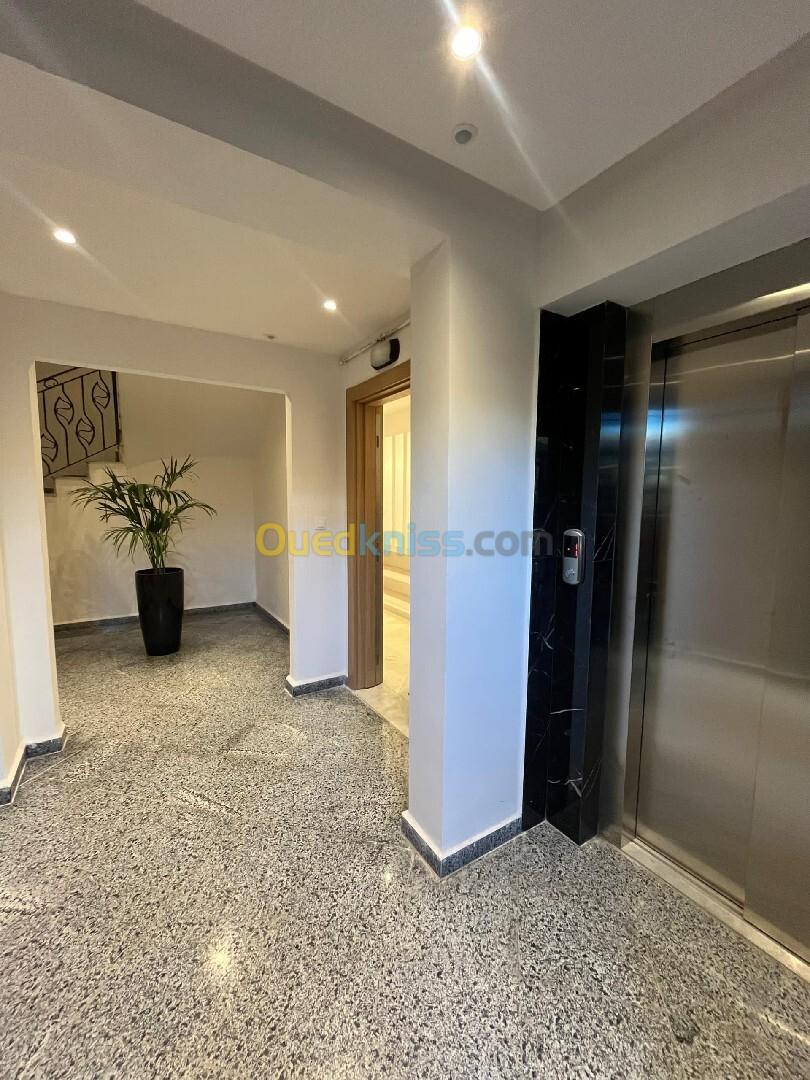 Vente Appartement F4 Alger El achour