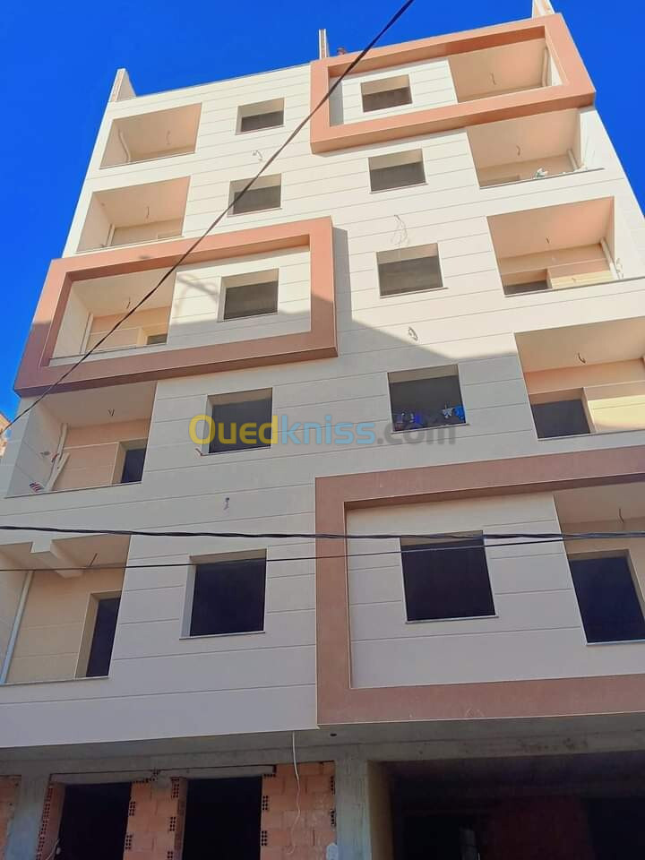 Vente Appartement F4 Alger Bordj el bahri