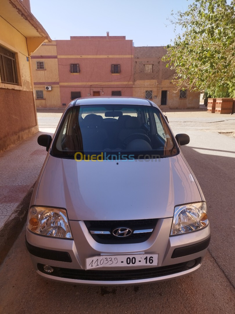 Hyundai Atos 2010 GLS