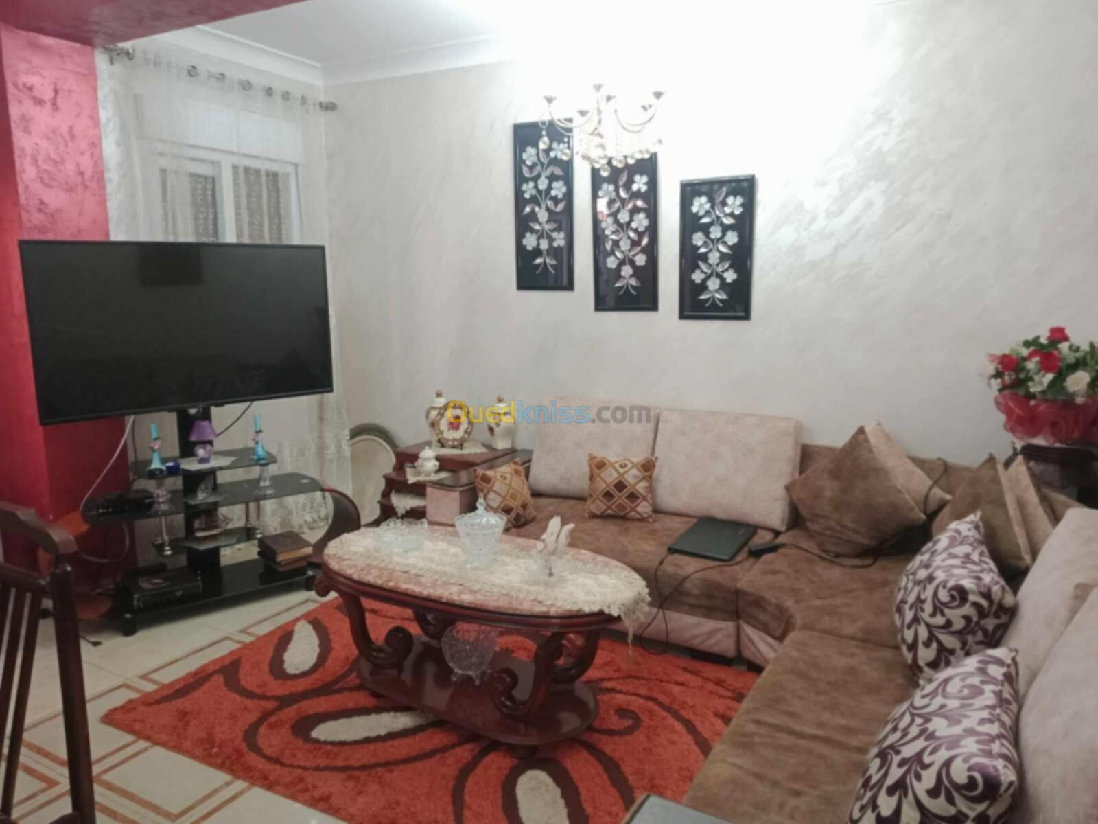 Vente Appartement F4 Alger Bordj el bahri