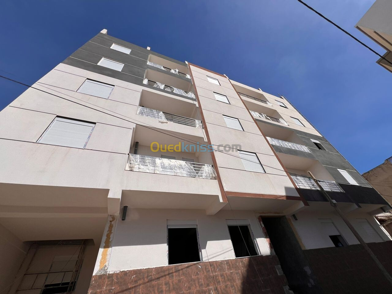 Vente Appartement F3 Alger Bordj el kiffan