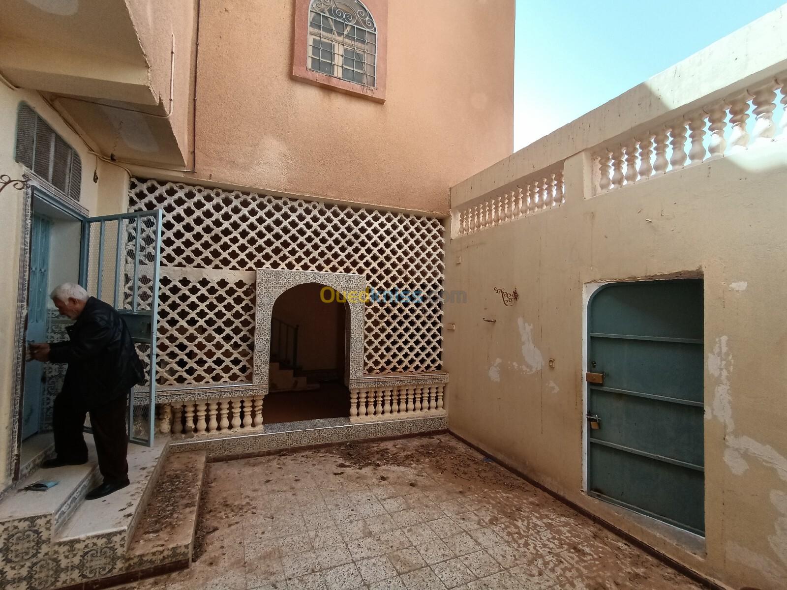 Vente Villa Ghardaïa Zelfana