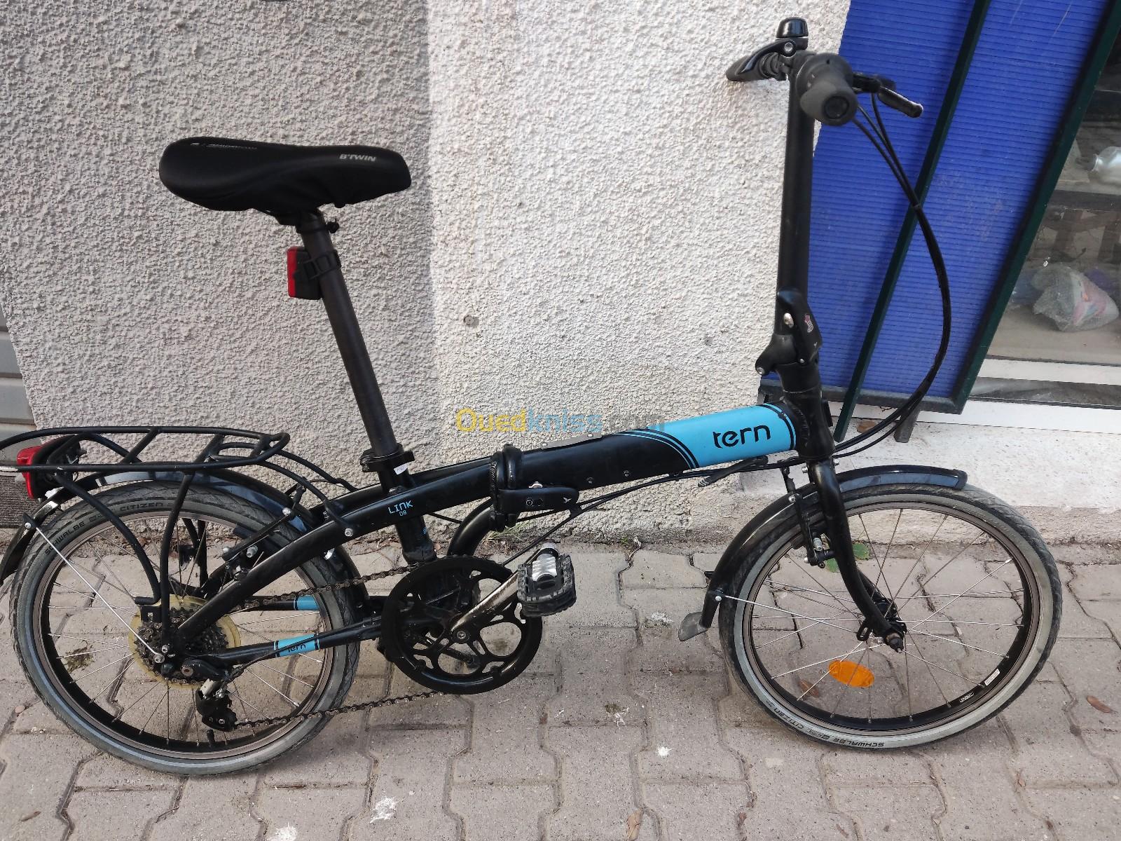 Vélo pliant Tern Link D8 