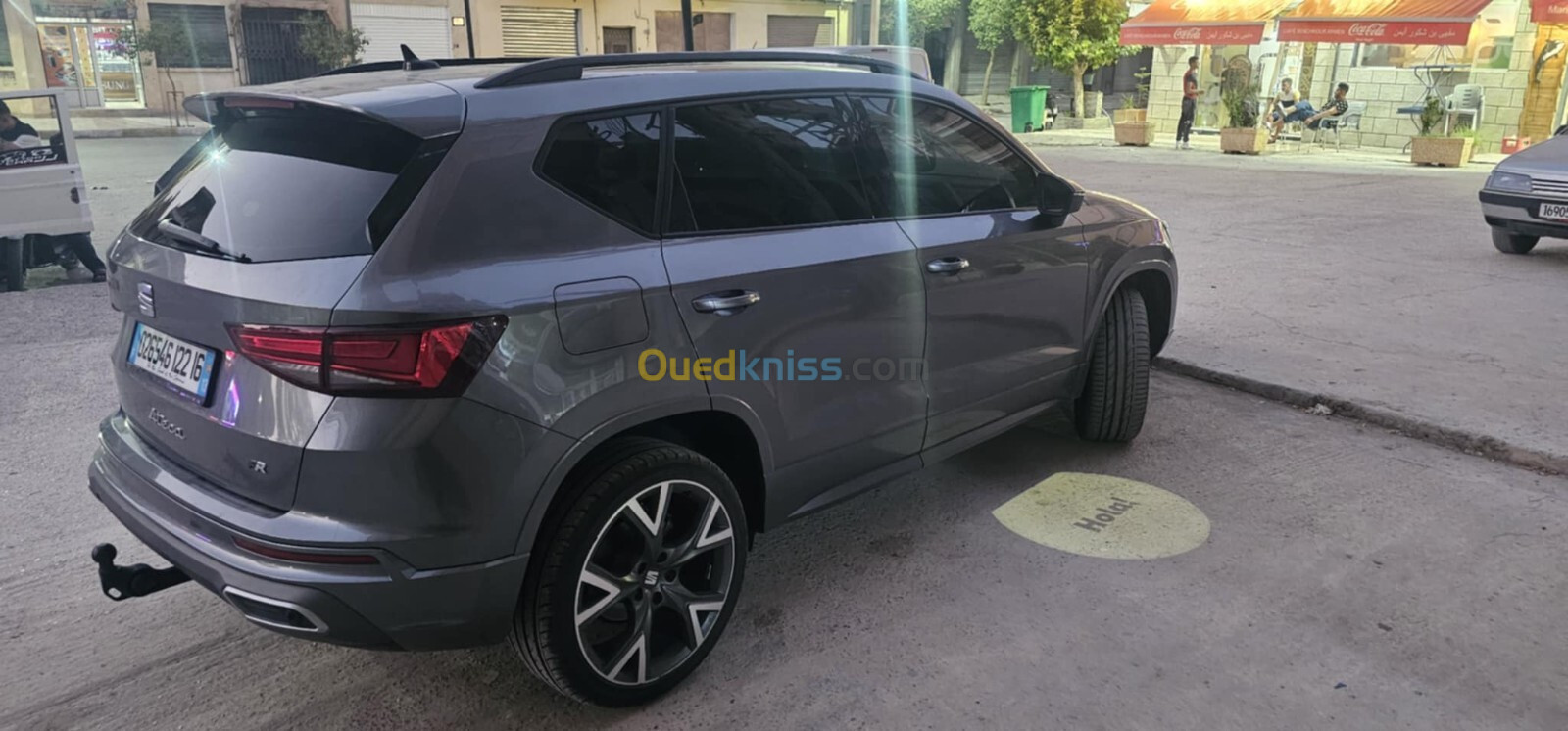 Seat ATECA 2022 FR