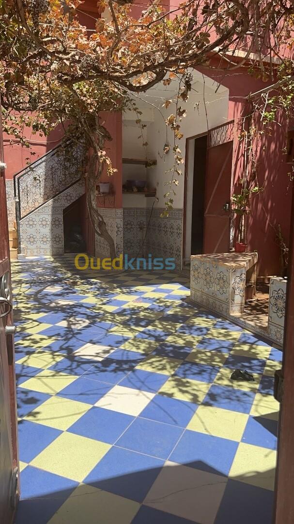 Vente bien immobilier Oran Sidi benyebka