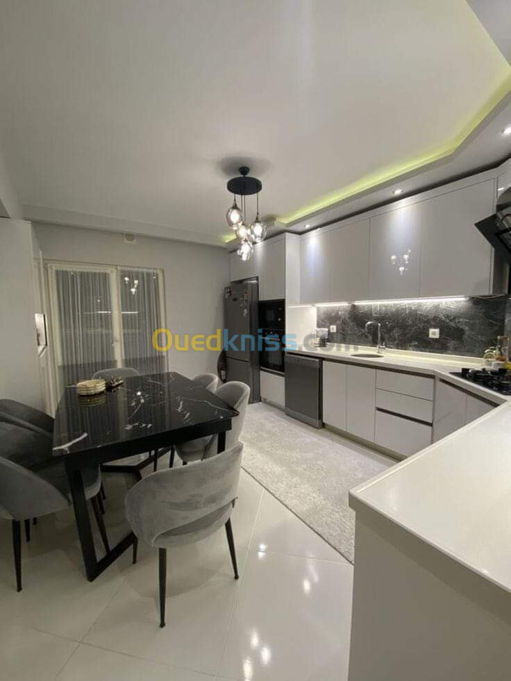 Vente Appartement F2 Alger Bordj el kiffan