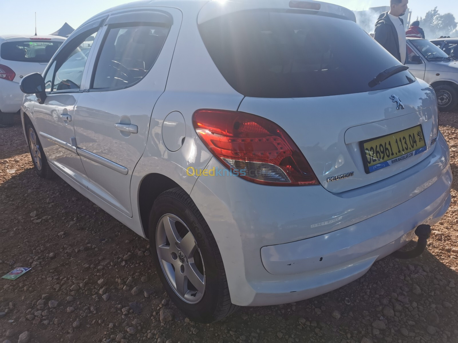 Peugeot 207 plus 2013 