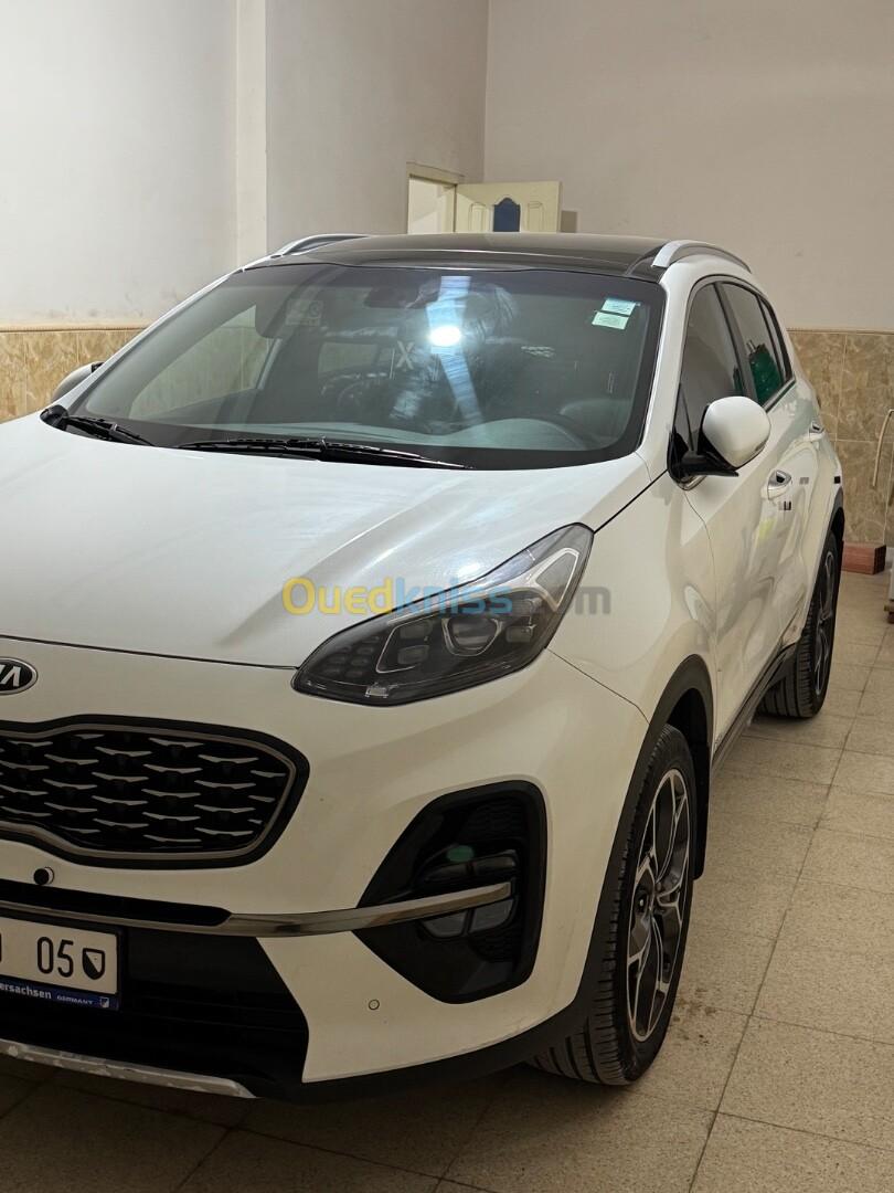 Kia Sportage 2019 GTLINE