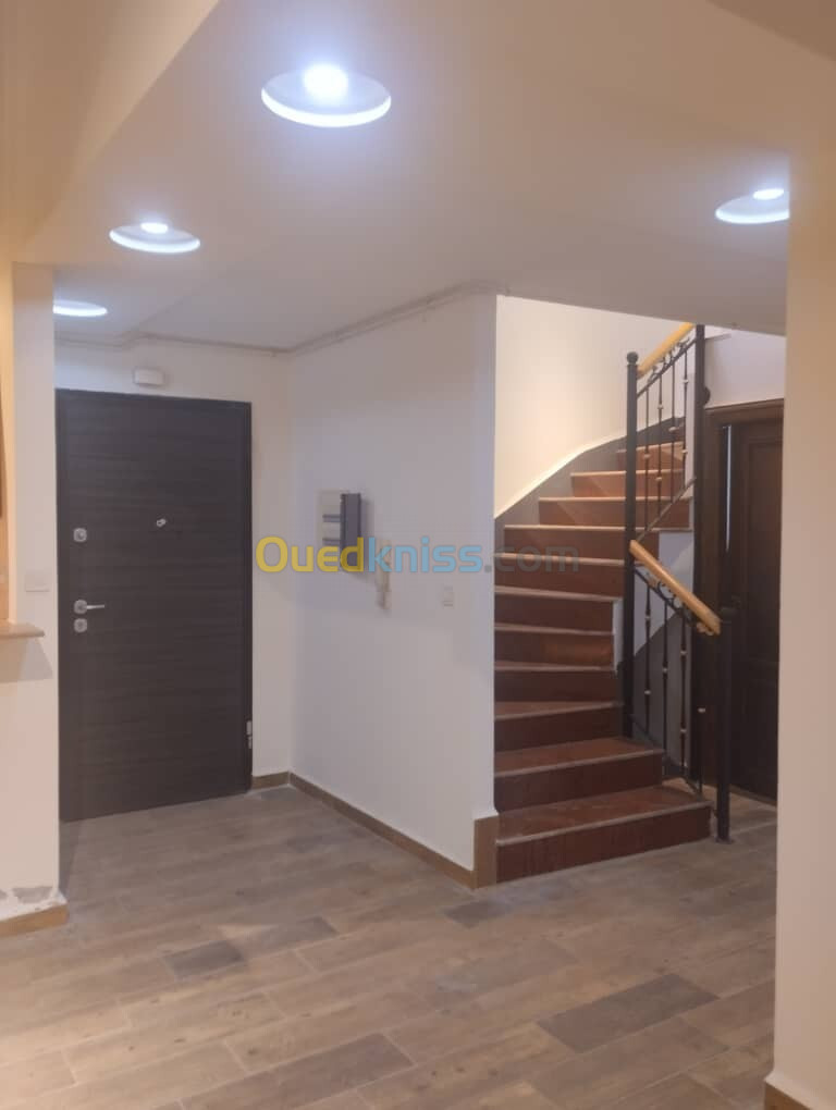 Vente Duplex F5 Alger El achour