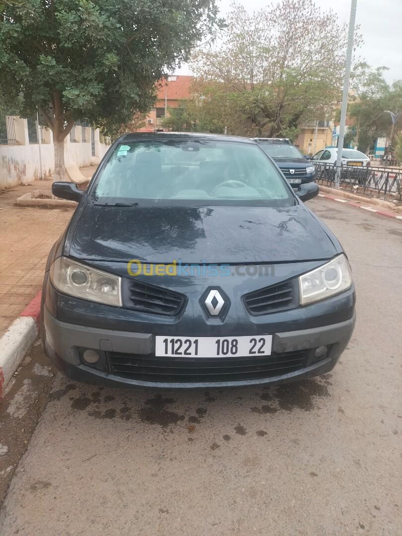 Renault Megane 2 Classique 2008 Megane 2 Classique