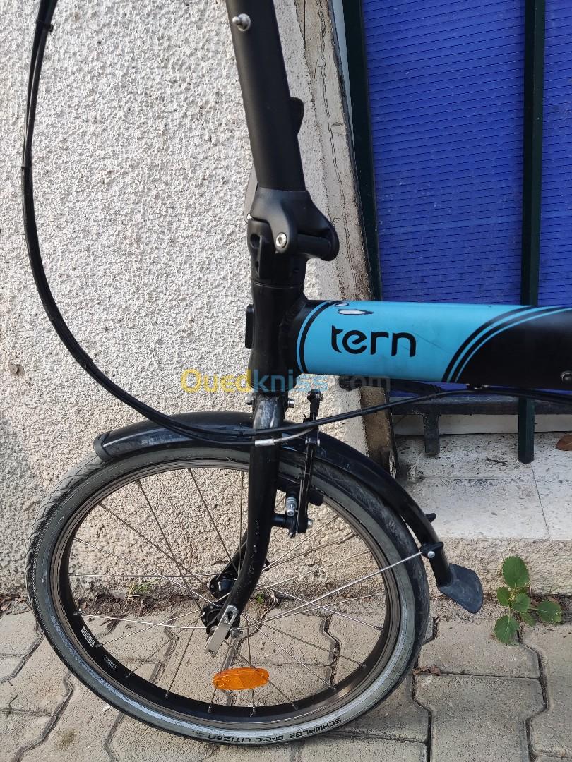 Vélo pliant Tern Link D8 