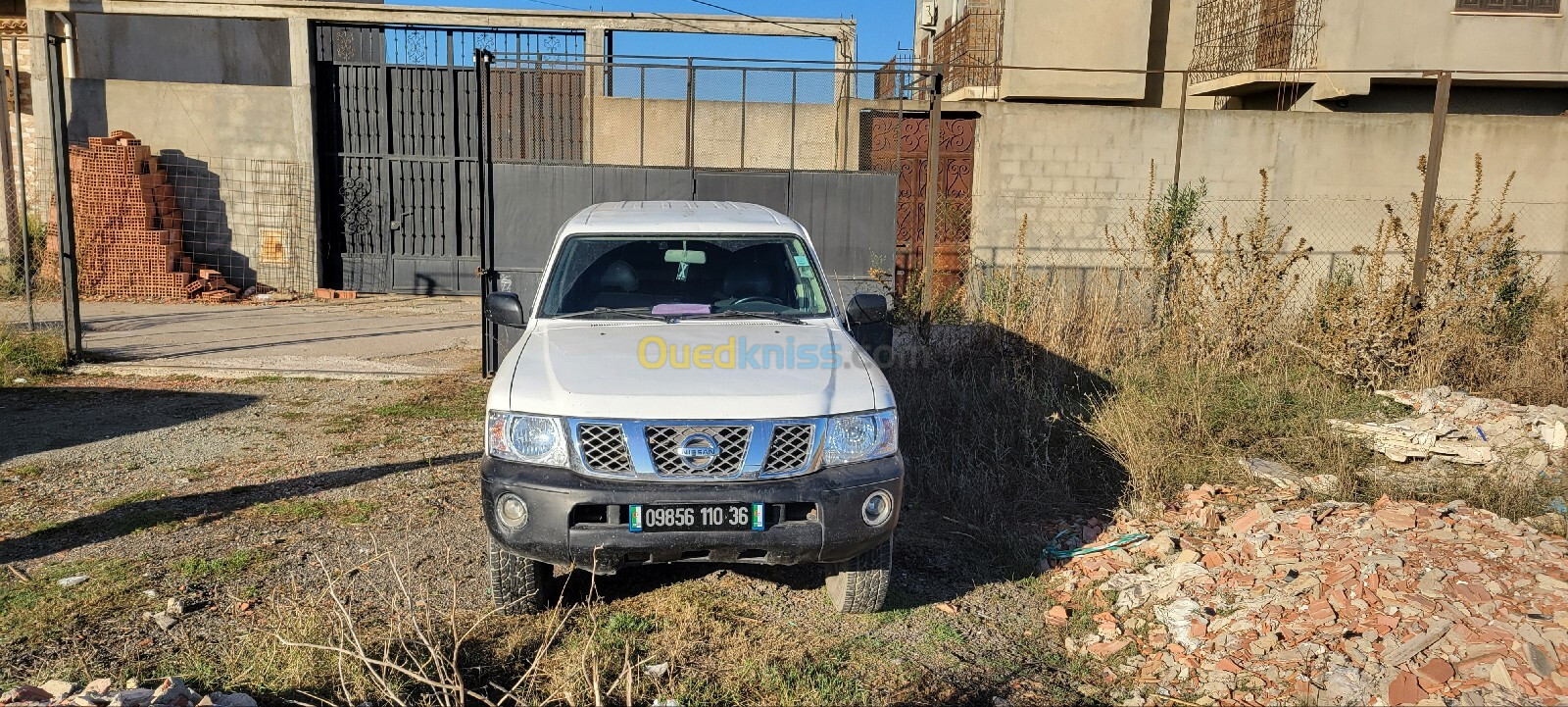 Nissan Patrol Long 2010 Patrol