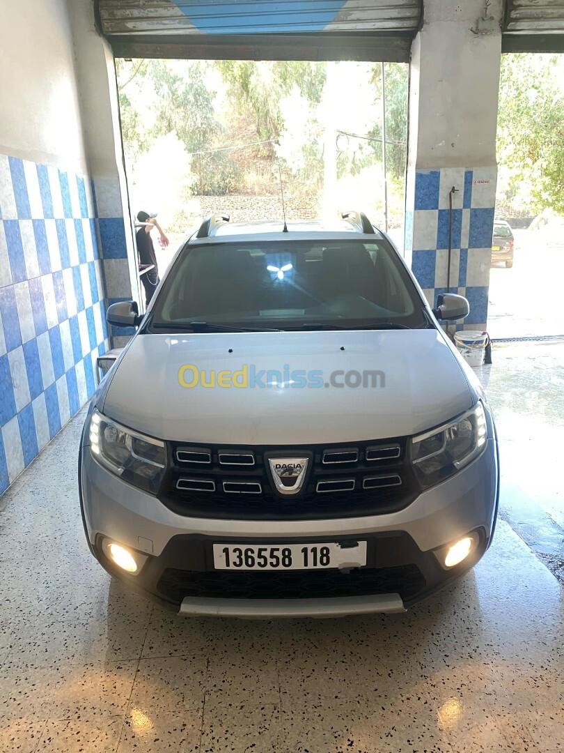 Dacia Sandero 2018 Stepway