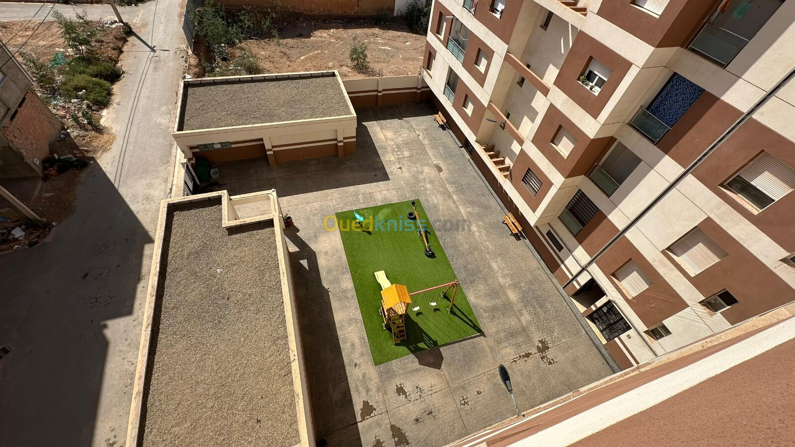 Vente Appartement F4 Mostaganem Mostaganem