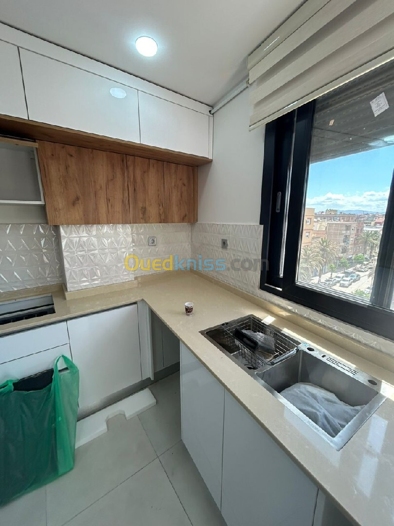 Vente Appartement F4 Alger Dar el beida