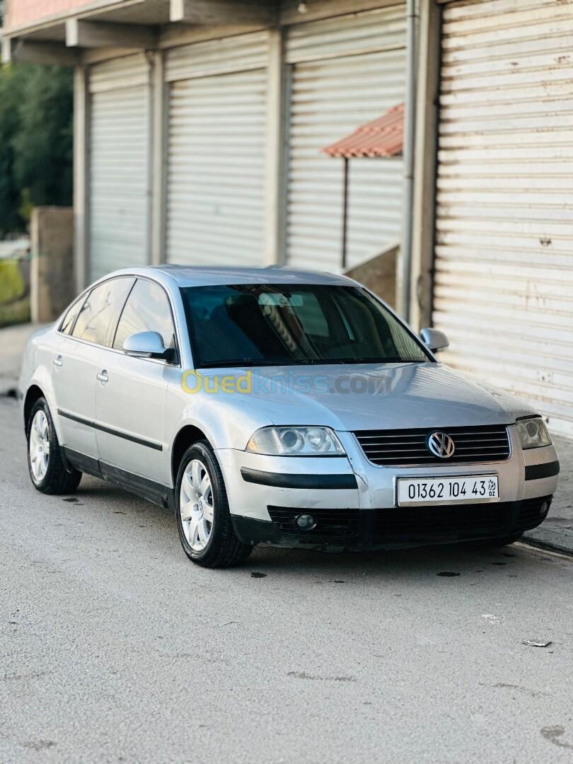 Volkswagen Passat 2004 Passat