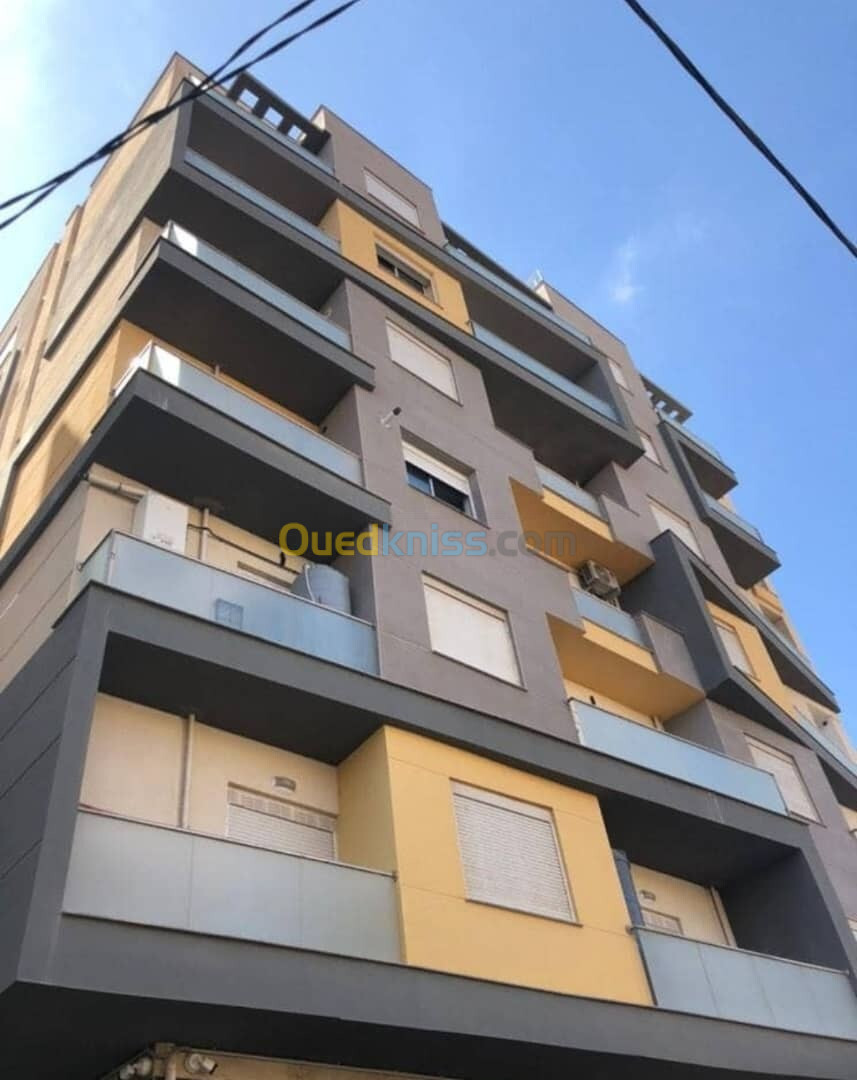 Vente Appartement F4 Alger Bordj el kiffan