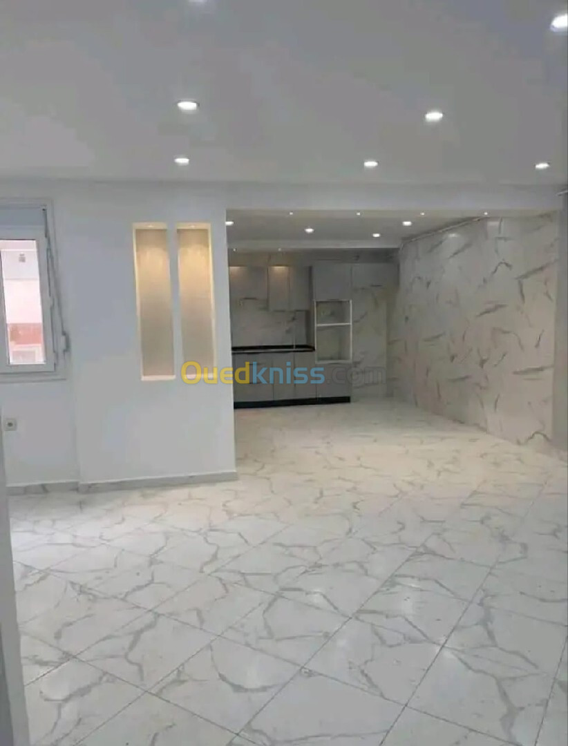 Vente Appartement F3 Alger Bordj el bahri