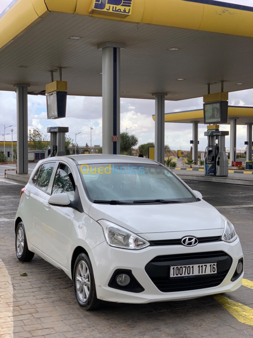 Hyundai Grand i10 2017 Koria