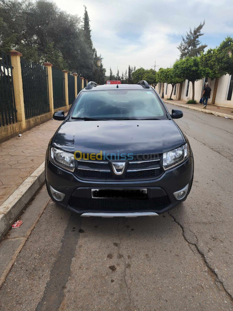 Dacia Sandero 2017 Stepway