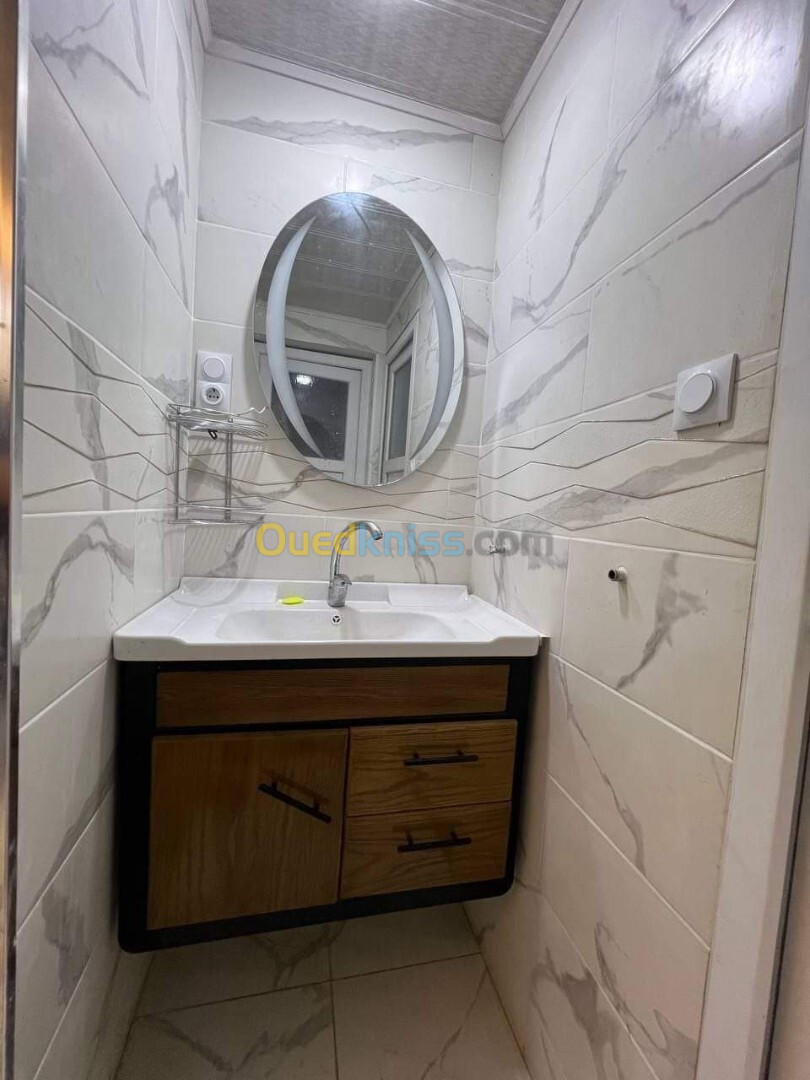 Vente Appartement F4 Alger Bordj el bahri