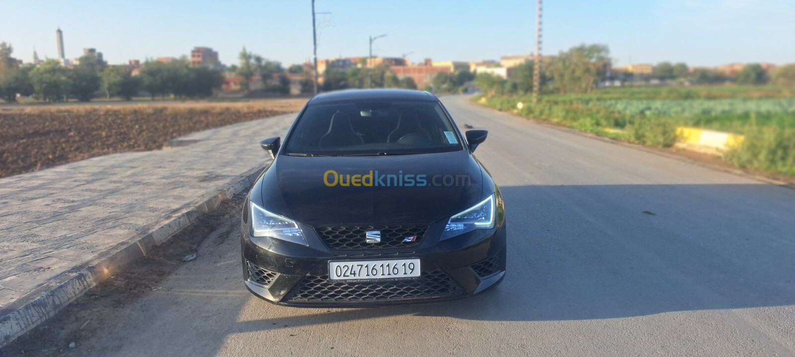 Seat Leon 2016 Cupra R