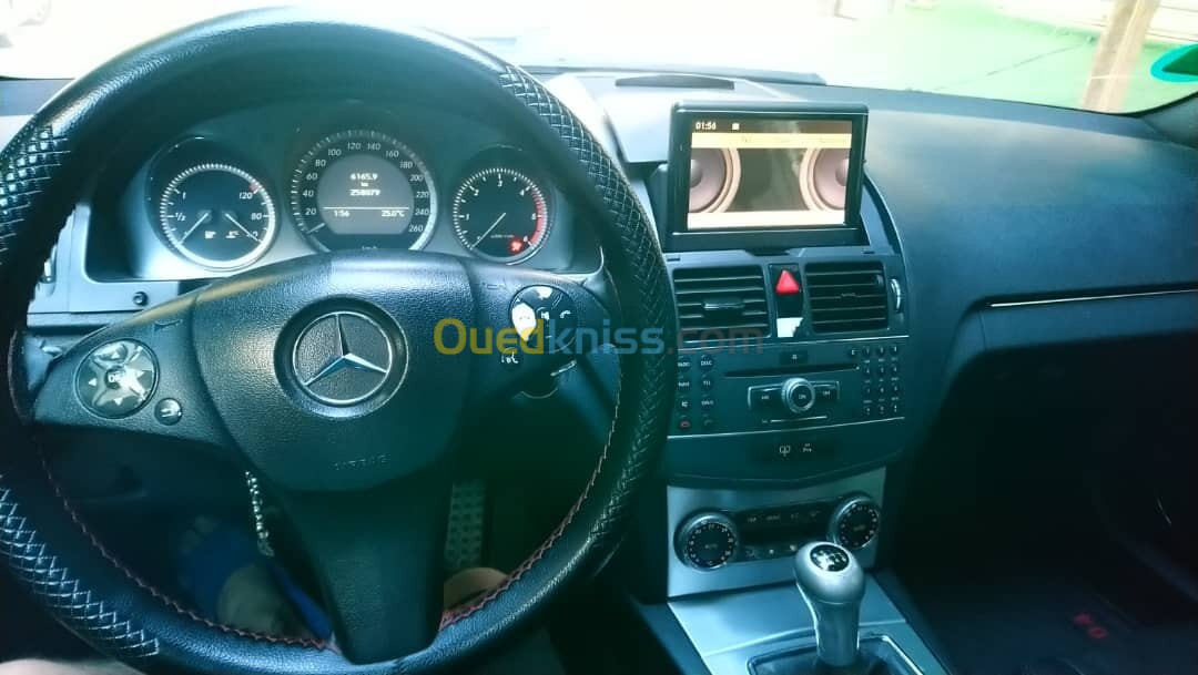 Mercedes C220 2010 