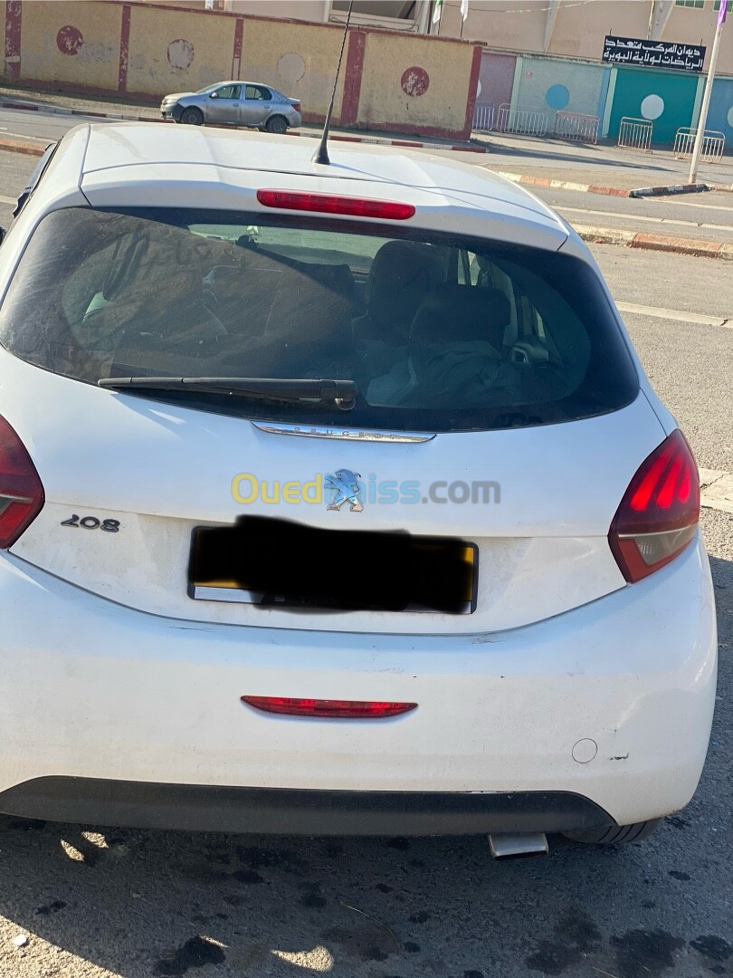 Peugeot 208 2016 Active Facelift