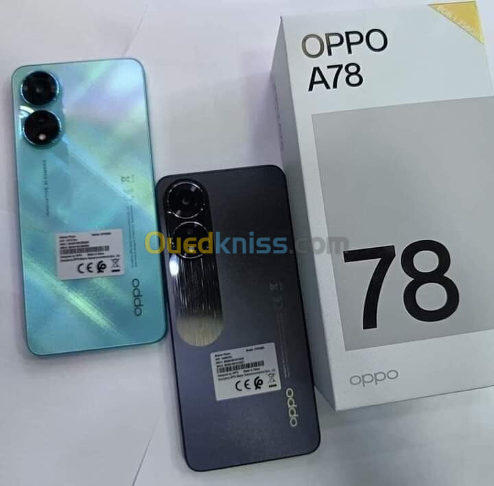 Oppo A78