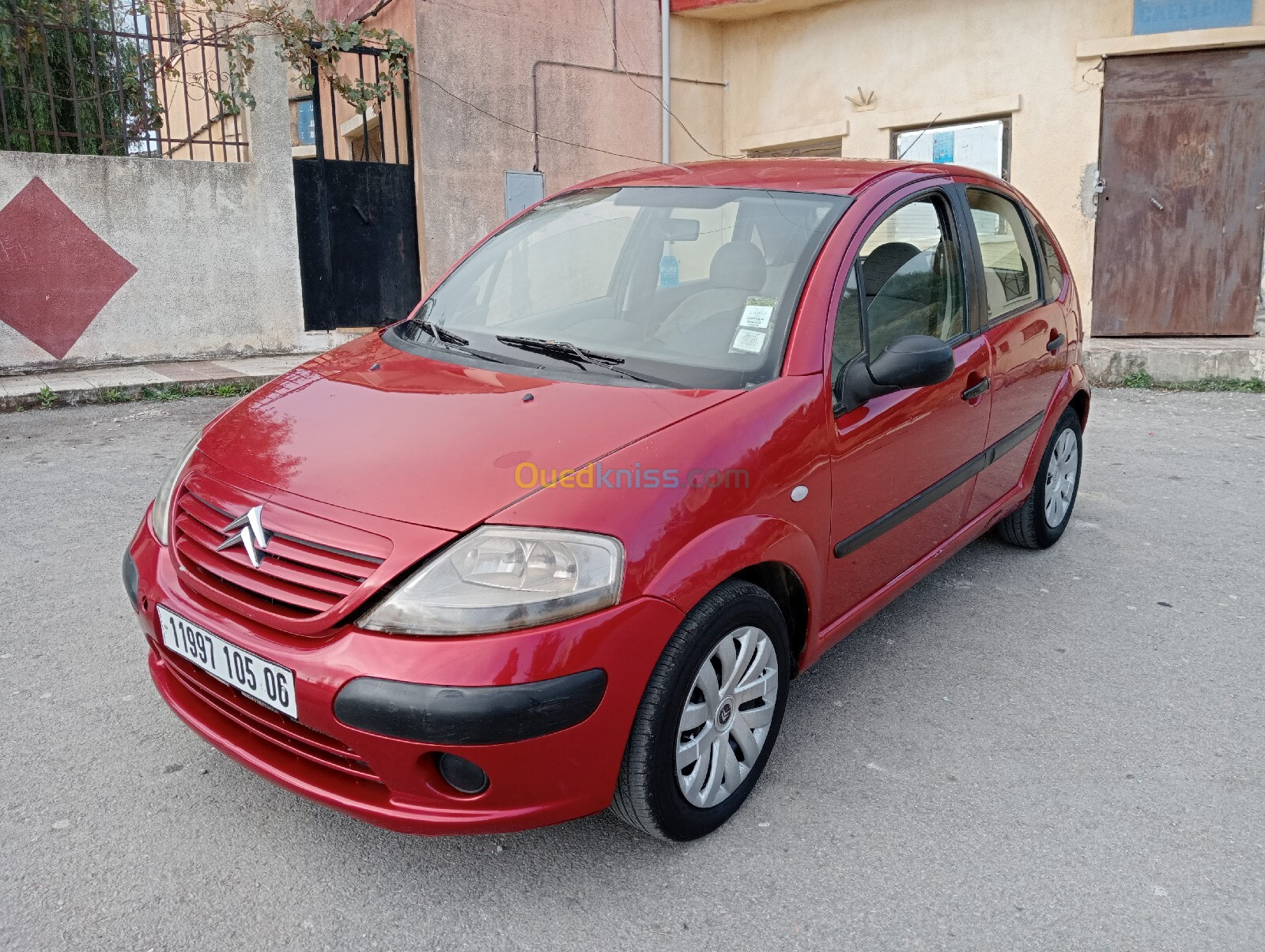 Citroen C3 2005 C3