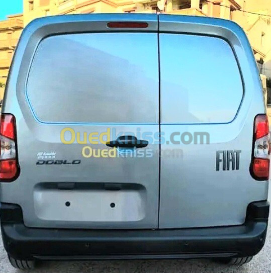 Fiat New doblo 2024 Dz