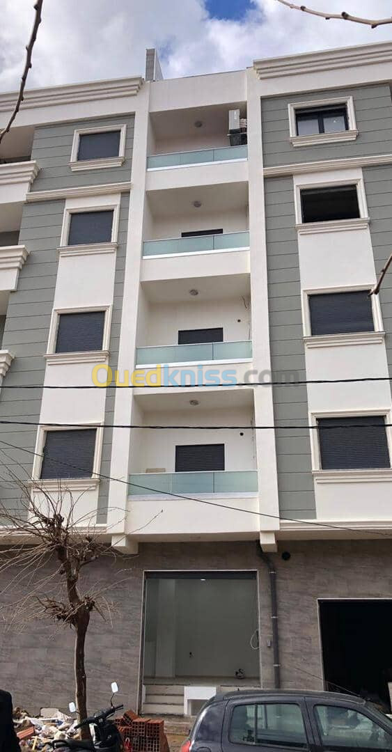 Vente Appartement F4 Alger Dar el beida