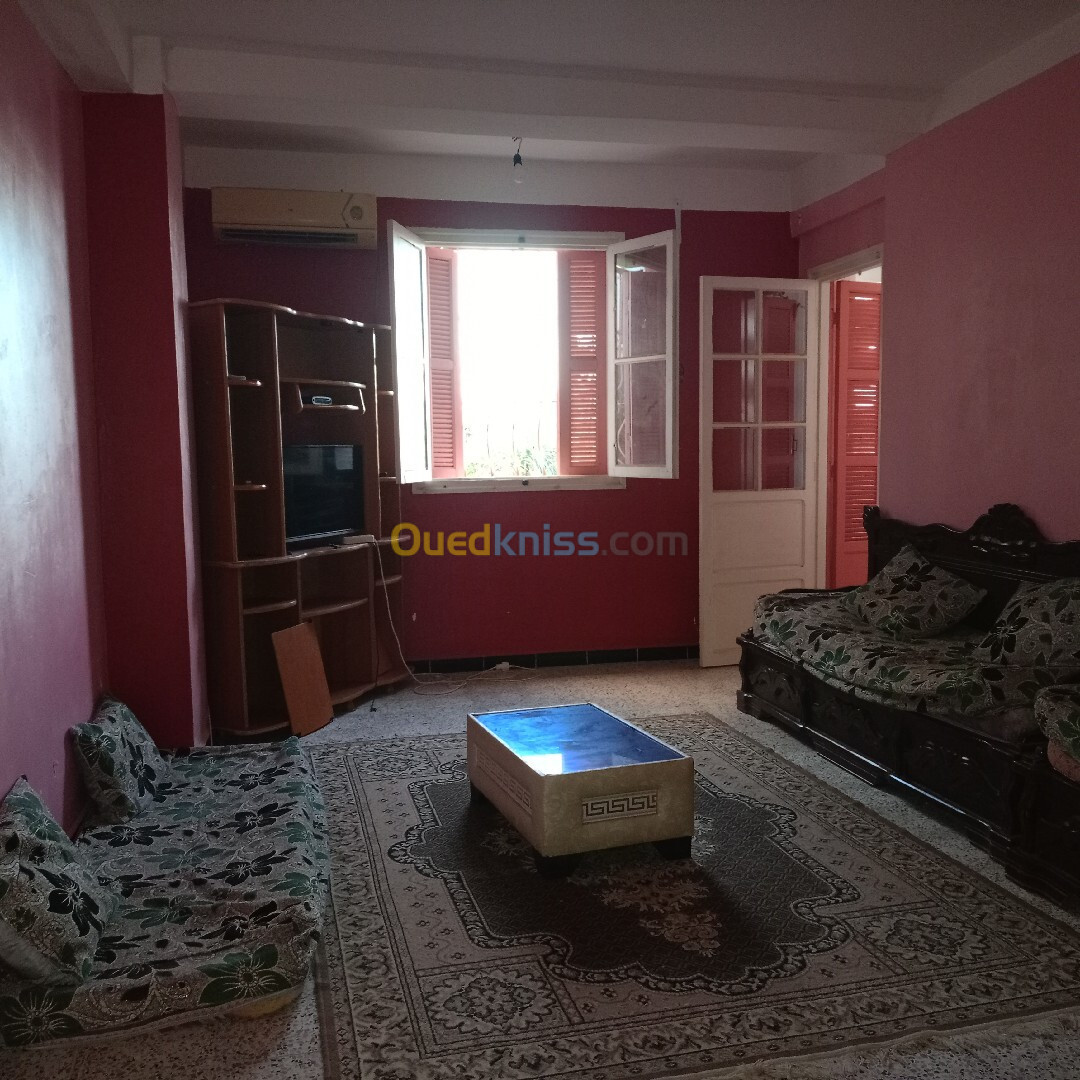 Vente Appartement F3 Jijel Jijel