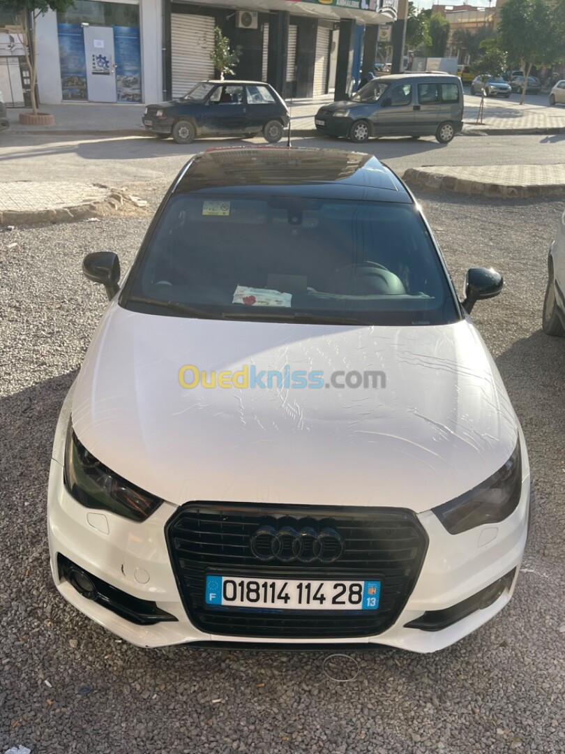 Audi A1 2014 S Line