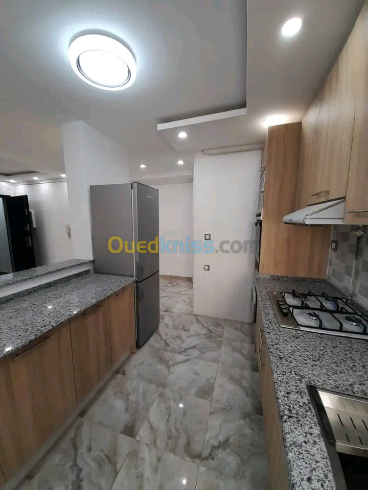 Vente Appartement F3 Alger Bab ezzouar