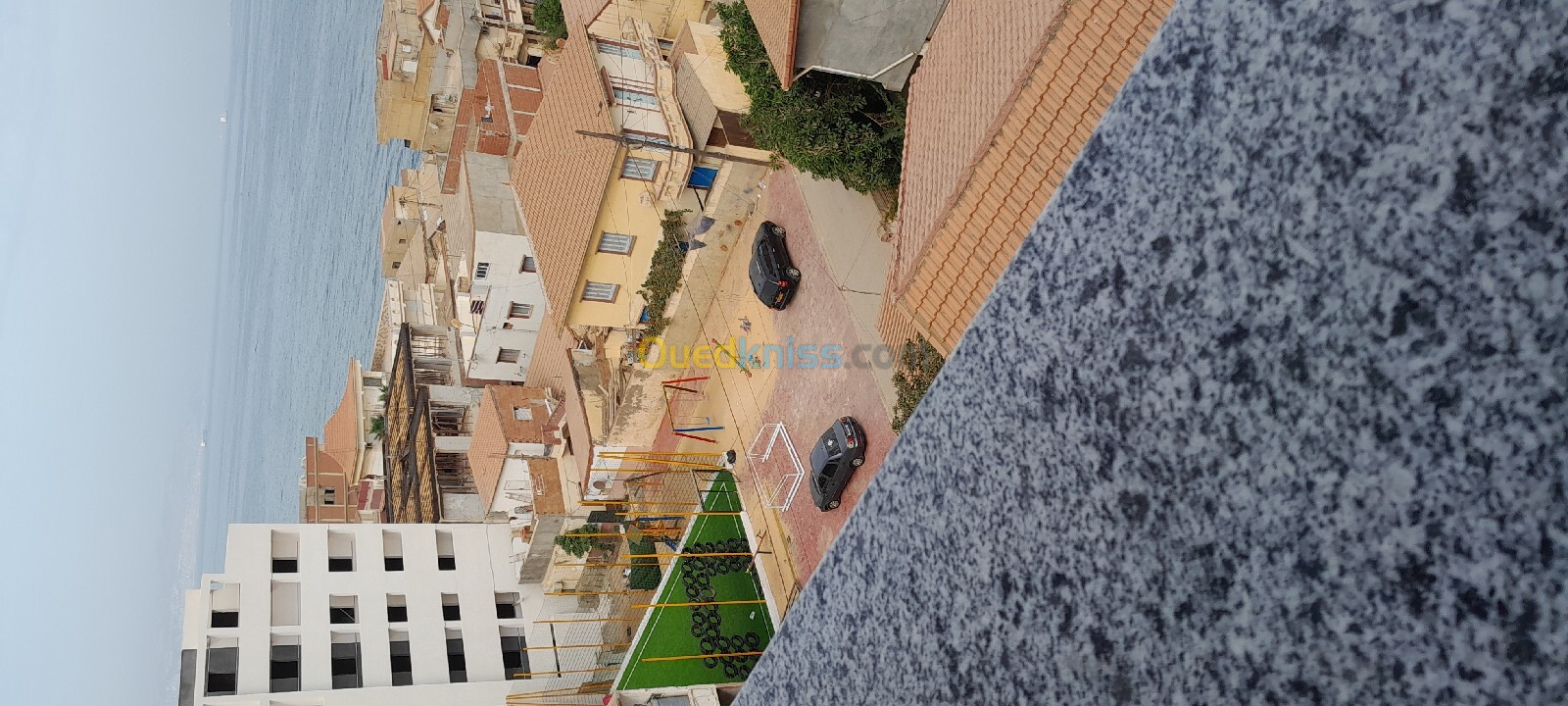 Vente Appartement F4 Alger Bordj el kiffan