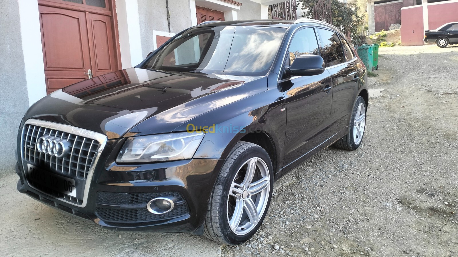 Audi Q5 2012 S line