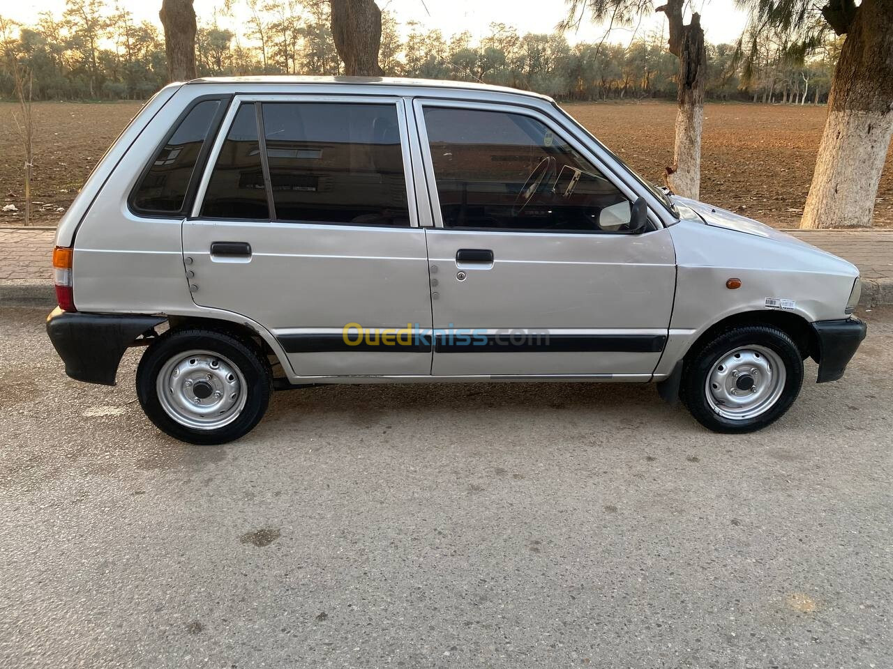 Suzuki Maruti 800 2012 Maruti 800