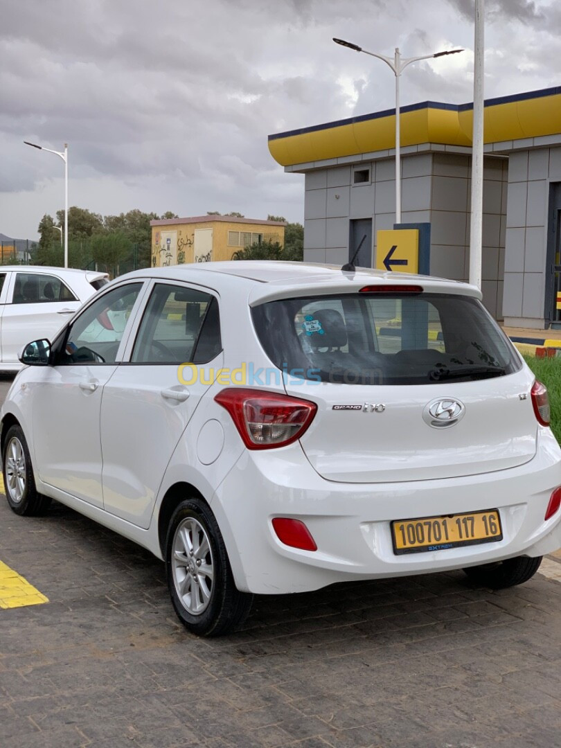 Hyundai Grand i10 2017 Koria