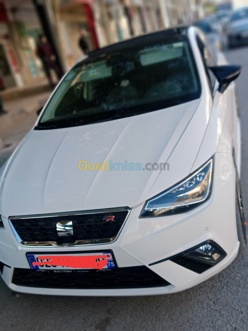 Seat Ibiza 2018 High Facelift