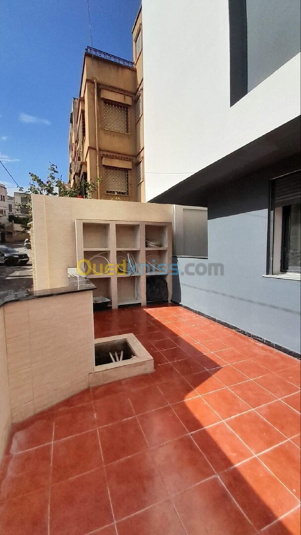 Vente Appartement Alger El harrach