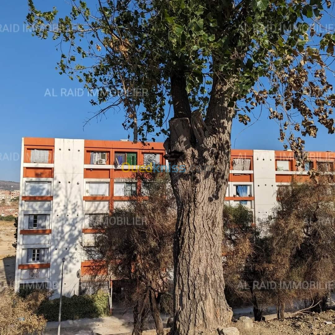 Vente Appartement F3 Constantine Constantine